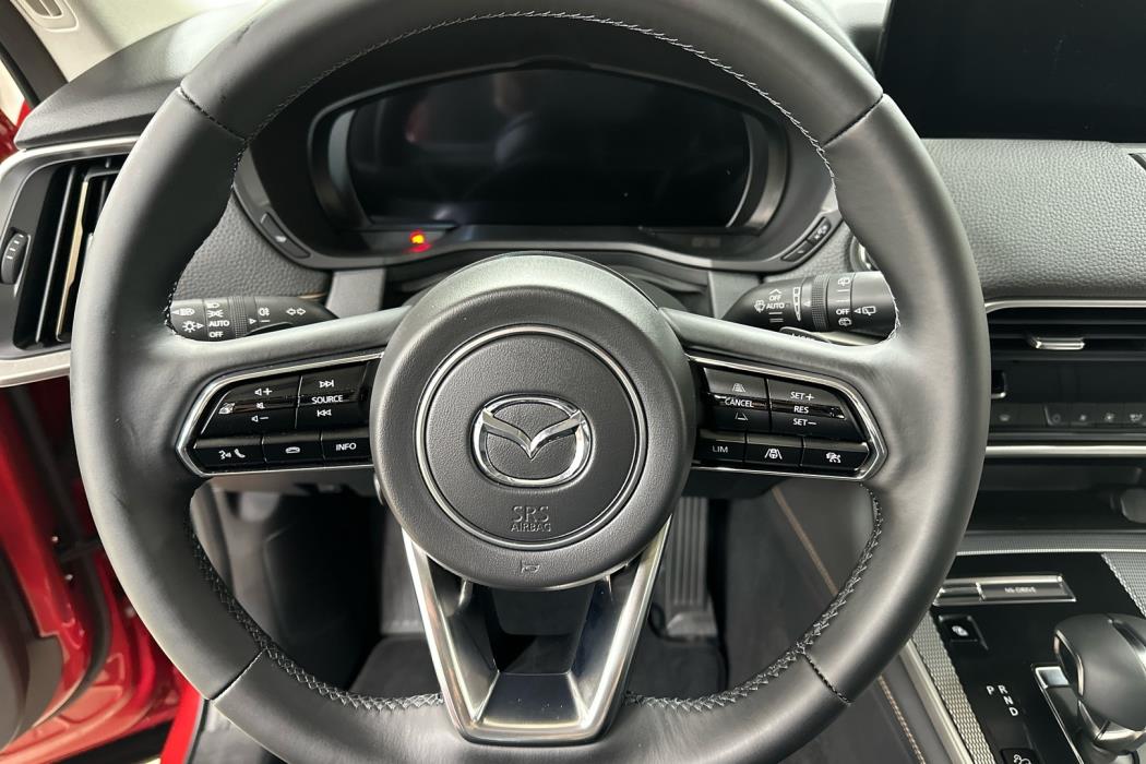 MAZDA CX-60 2025