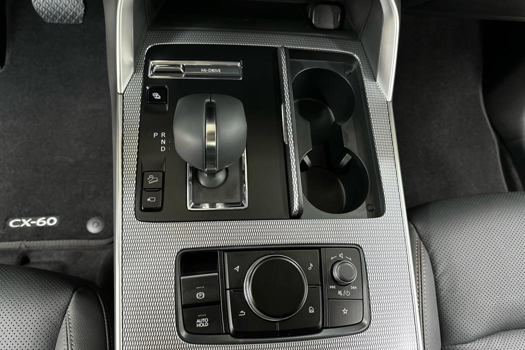 MAZDA CX-60 2025