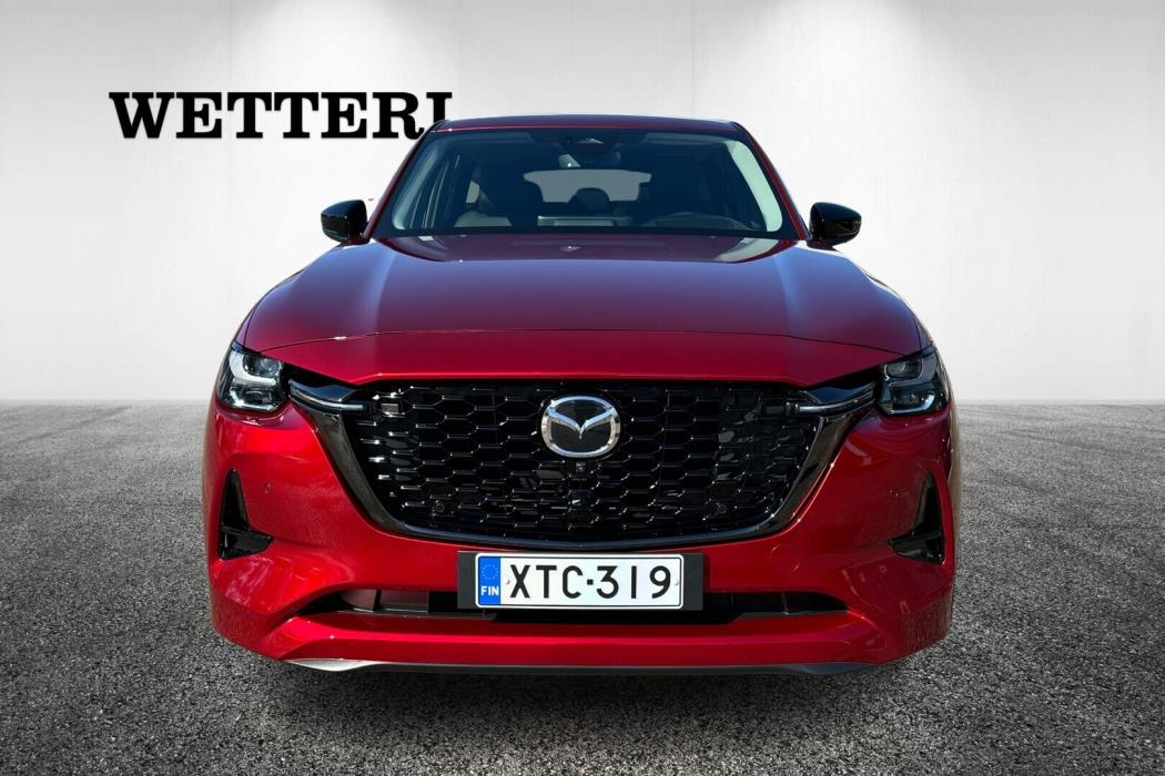 MAZDA CX-60 2025