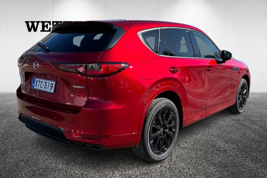 MAZDA CX-60 2025