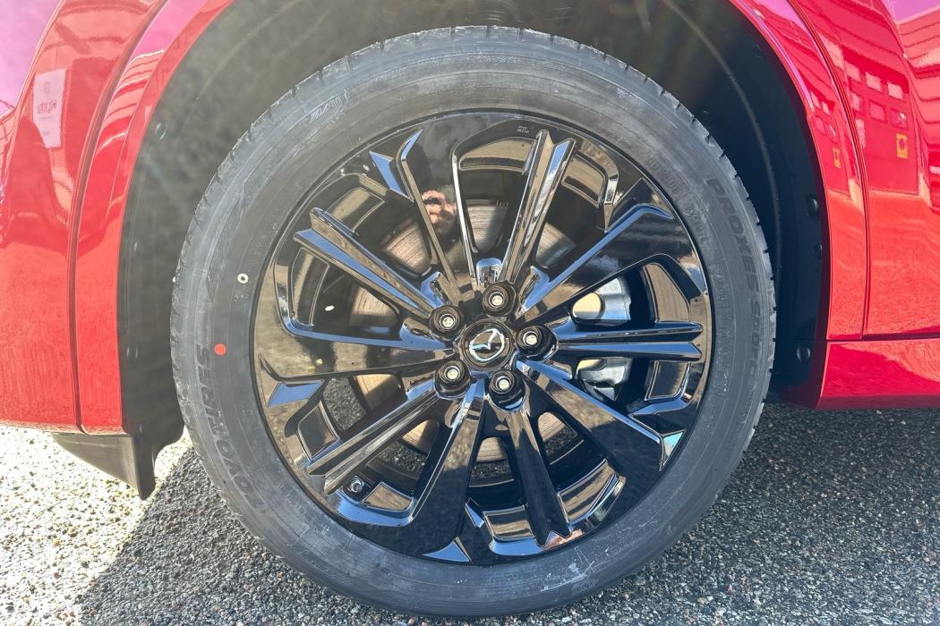 MAZDA CX-60 2025