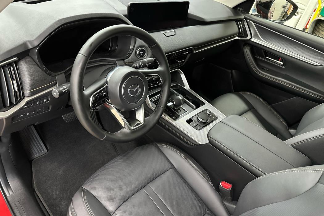 MAZDA CX-60 2025