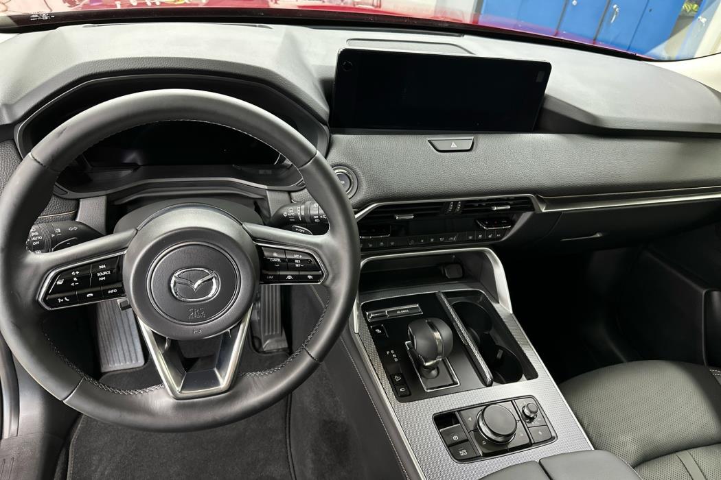 MAZDA CX-60 2025