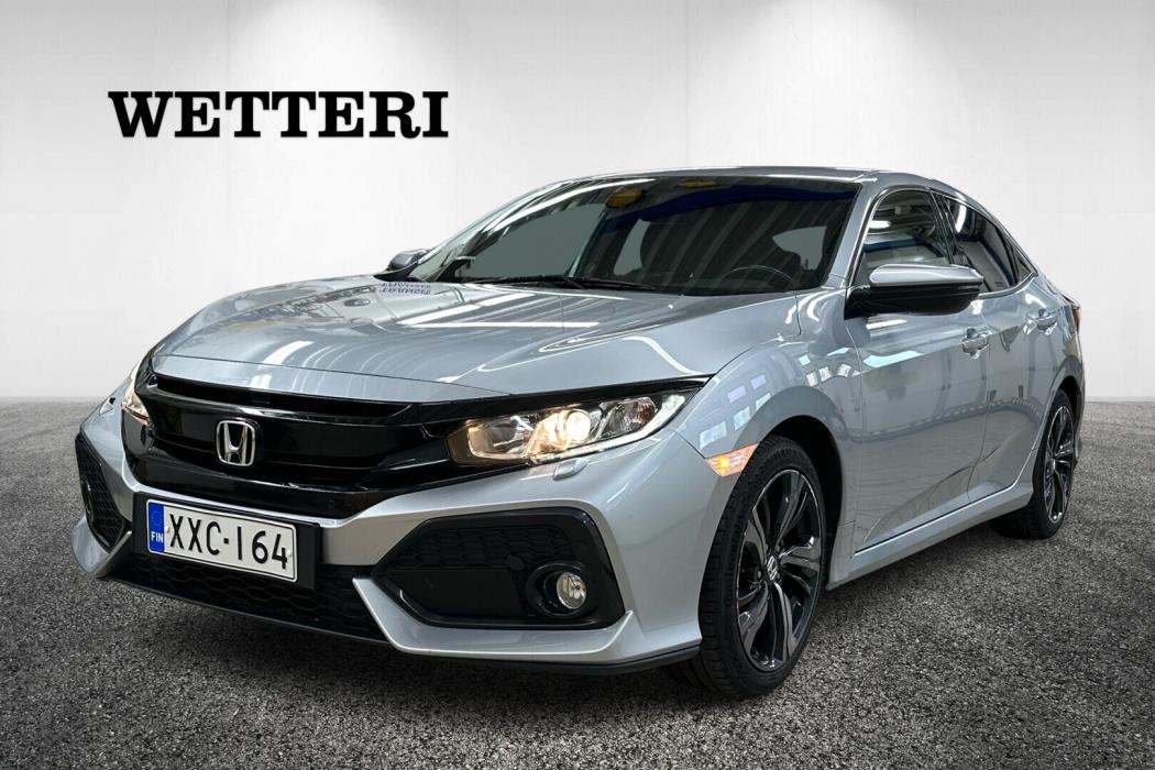 HONDA Civic 2020