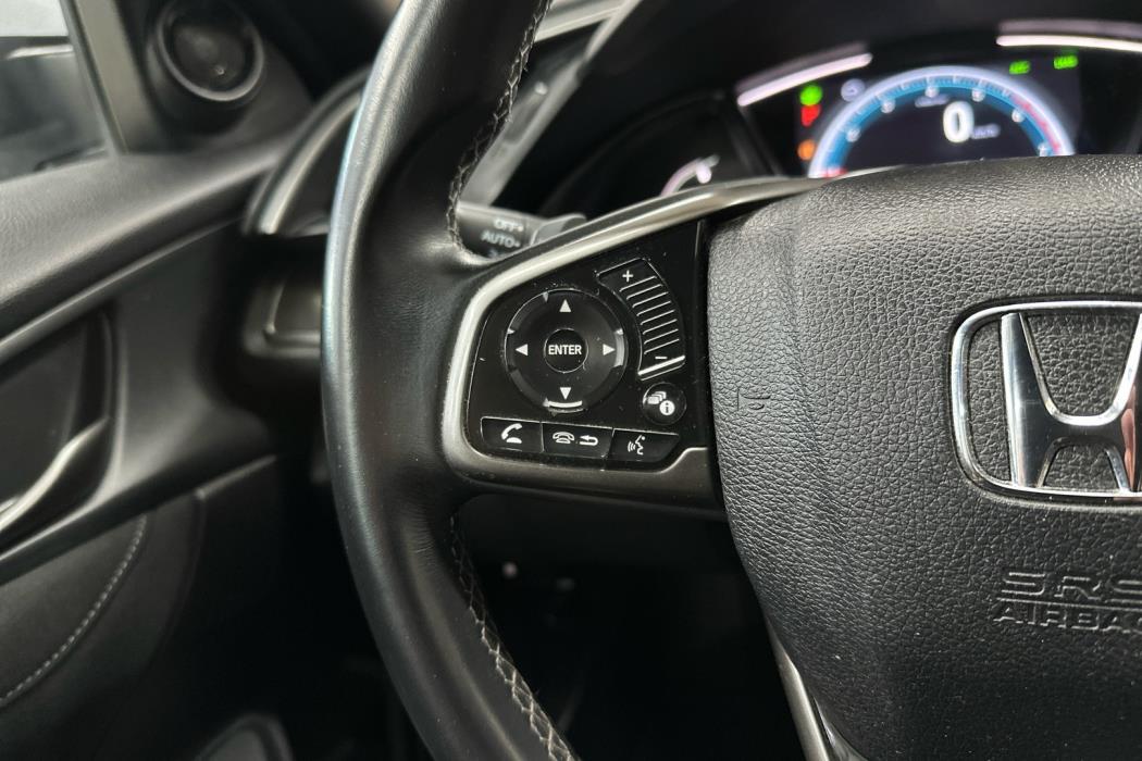 HONDA Civic 2020