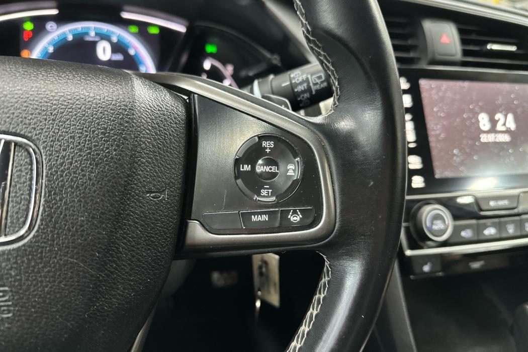 HONDA Civic 2020