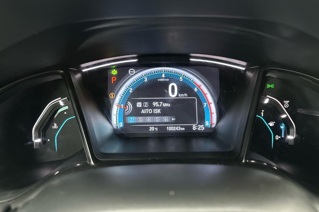 HONDA Civic 2020