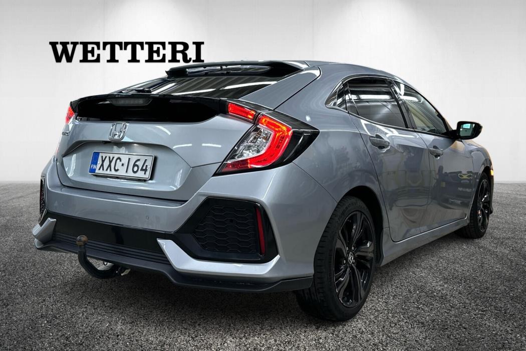 HONDA Civic 2020