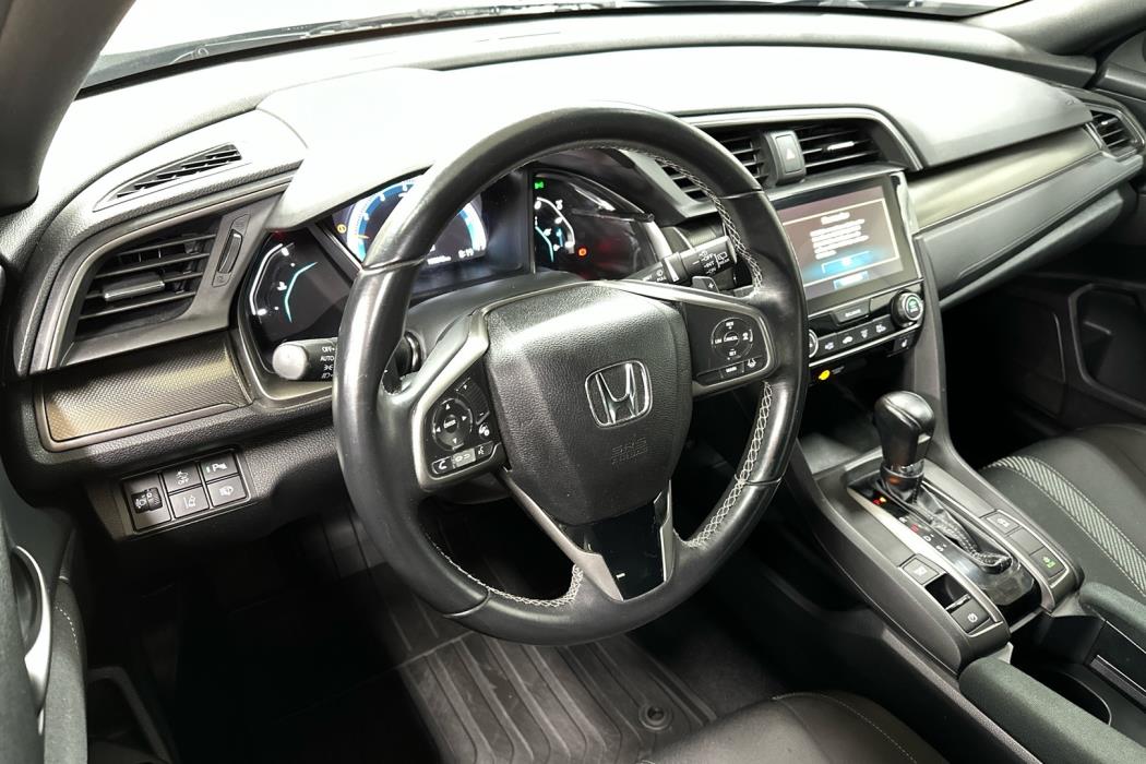 HONDA Civic 2020