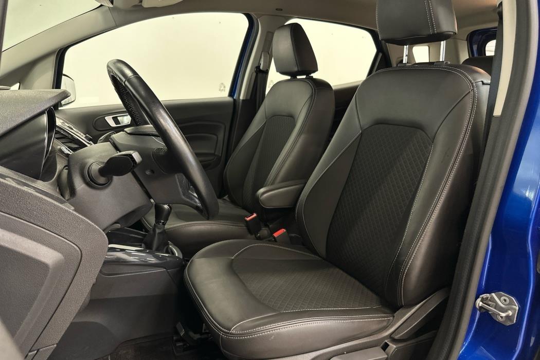 FORD Ecosport 2017