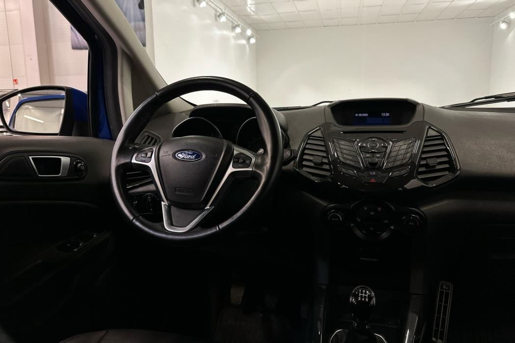 FORD Ecosport 2017