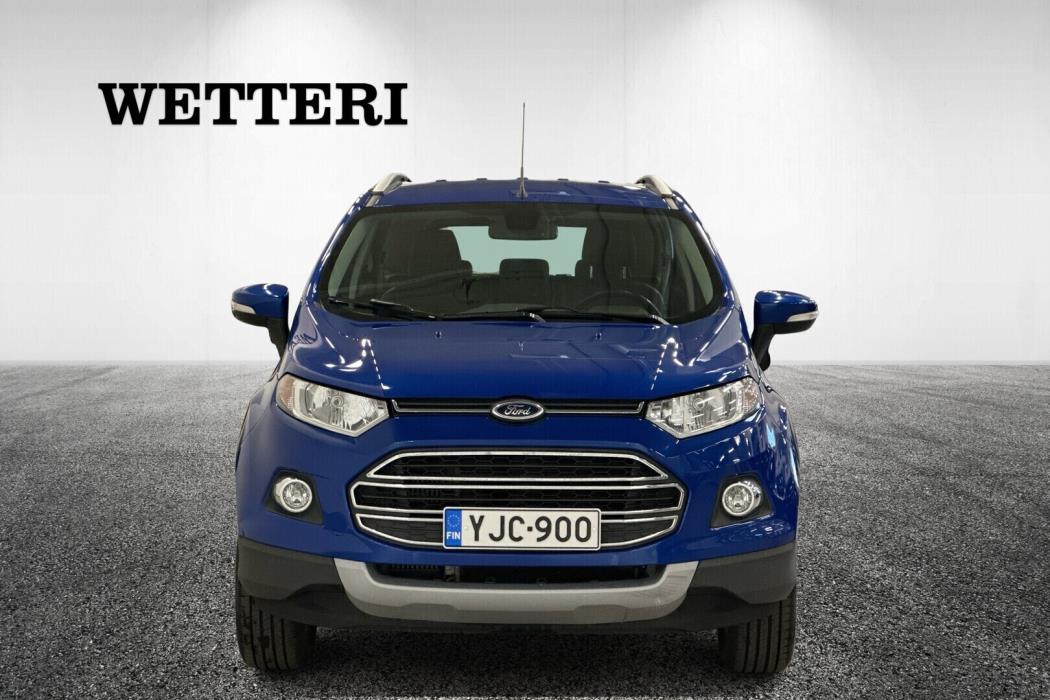 FORD Ecosport 2017