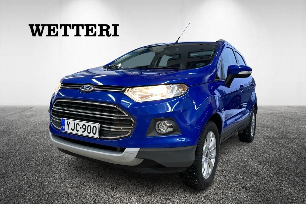 FORD Ecosport 2017