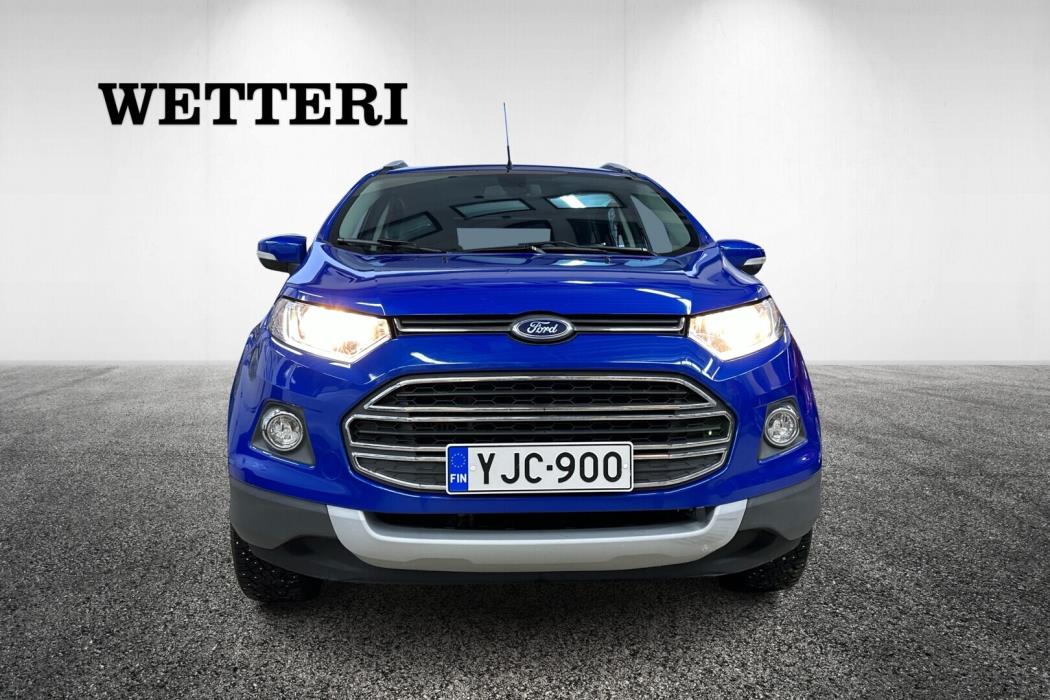 FORD Ecosport 2017