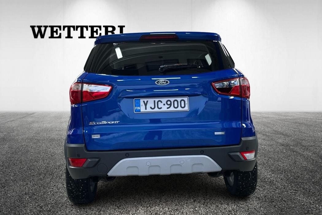 FORD Ecosport 2017