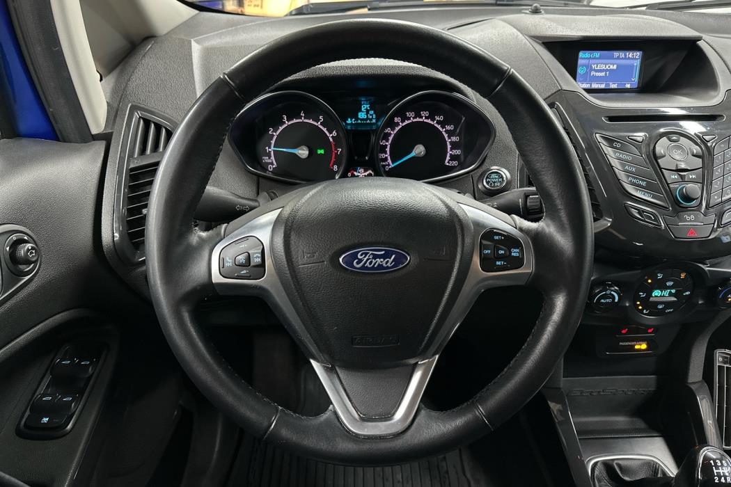 FORD Ecosport 2017