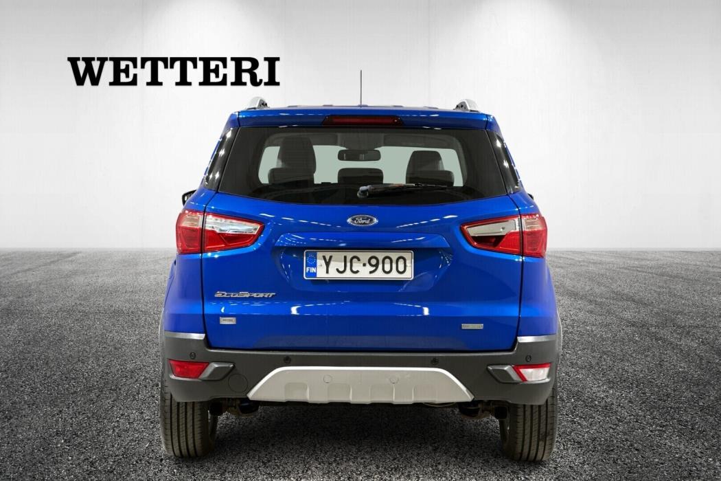 FORD Ecosport 2017