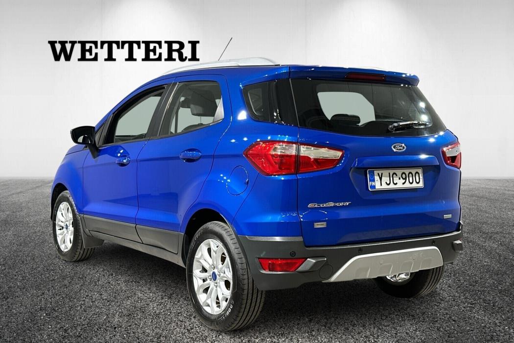 FORD Ecosport 2017