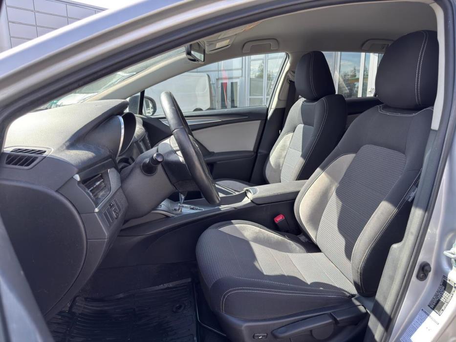 TOYOTA Avensis 2018