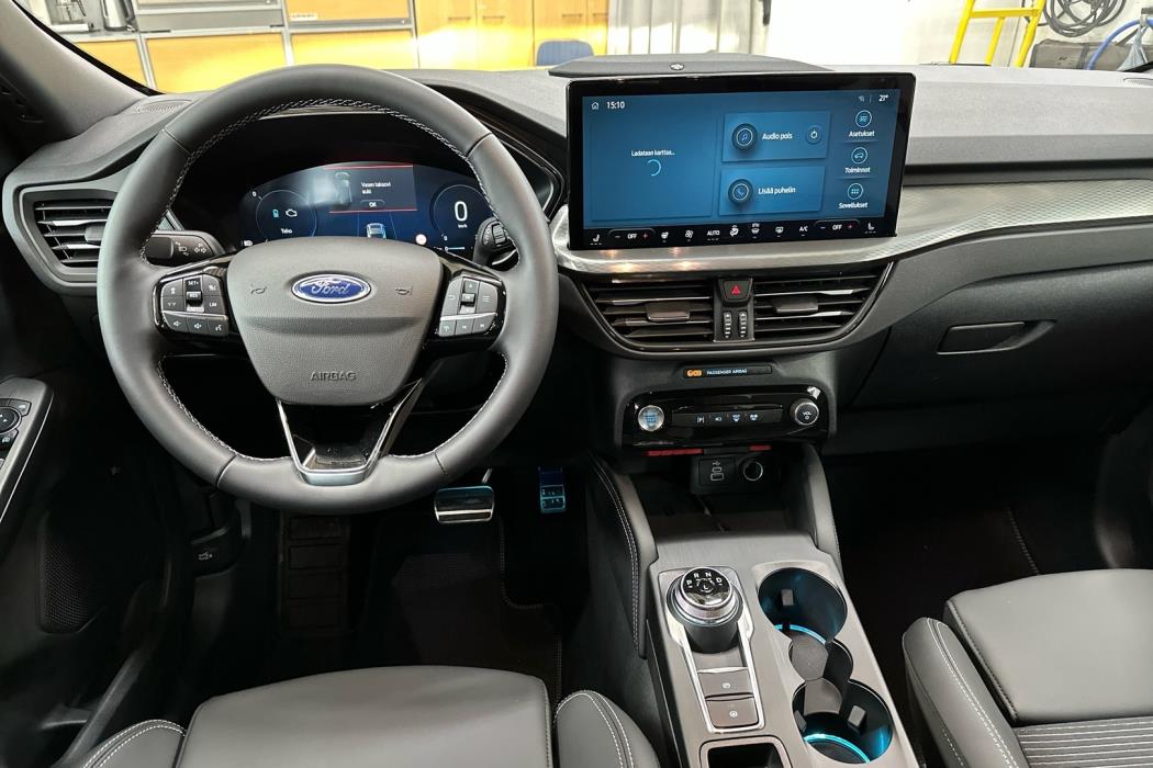FORD Kuga 2026