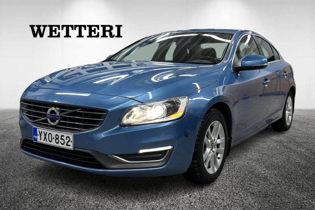 VOLVO S60 2014