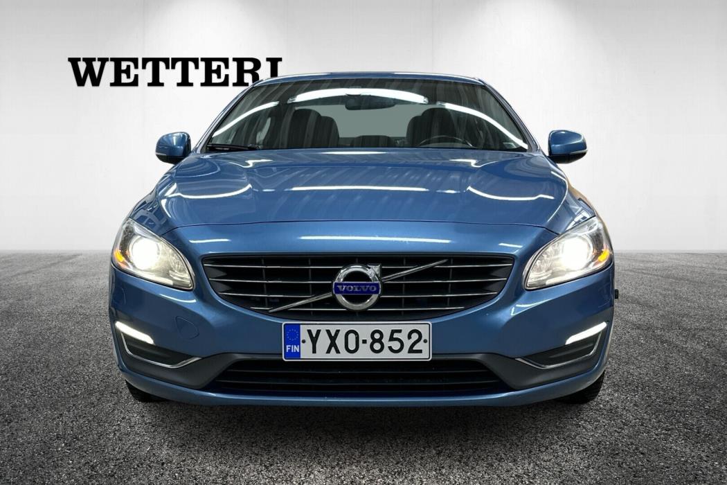 VOLVO S60 2014