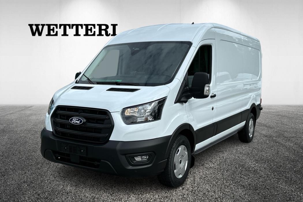 FORD Transit 2026