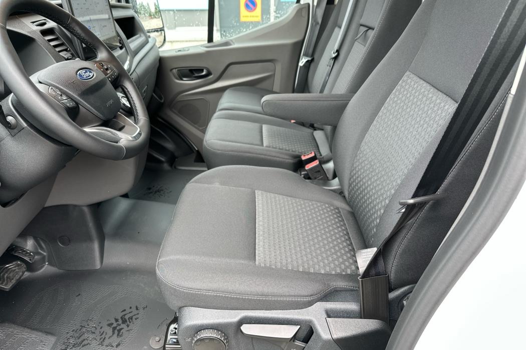FORD Transit 2026