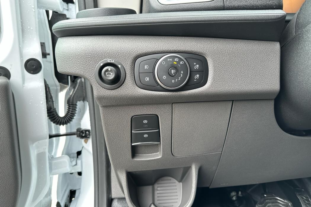 FORD Transit 2026