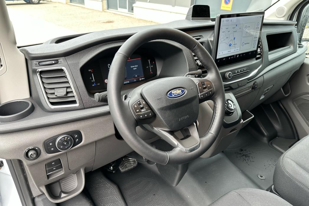 FORD Transit 2026