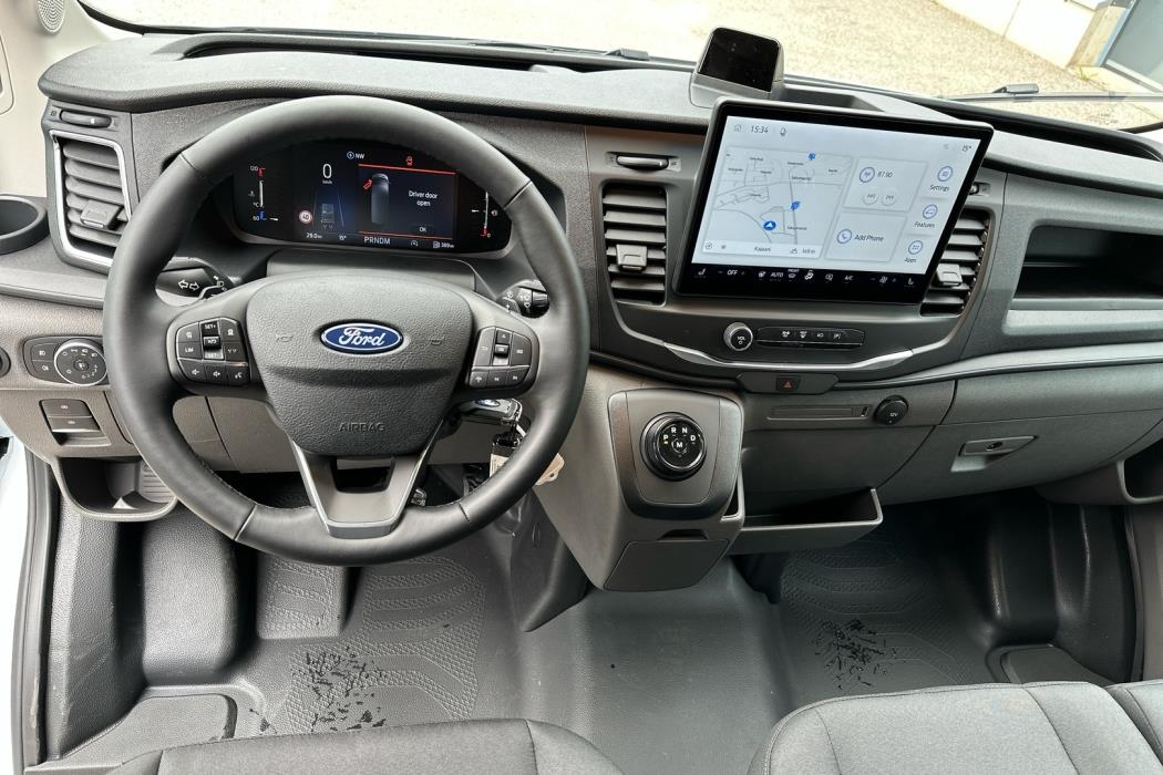 FORD Transit 2026