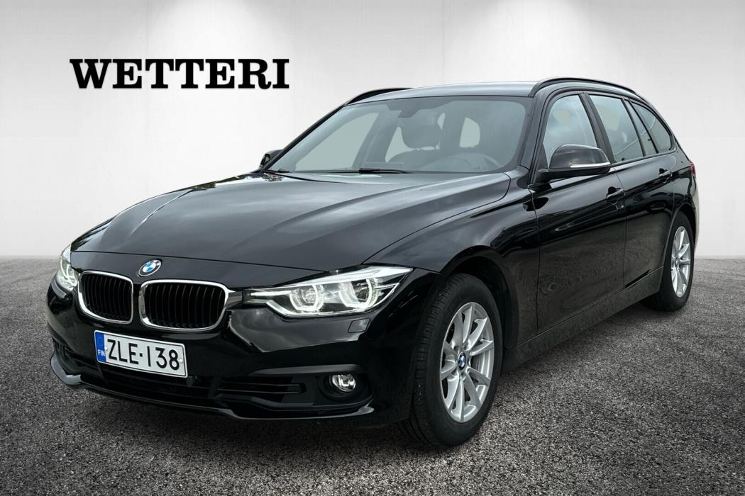 BMW 320 2016