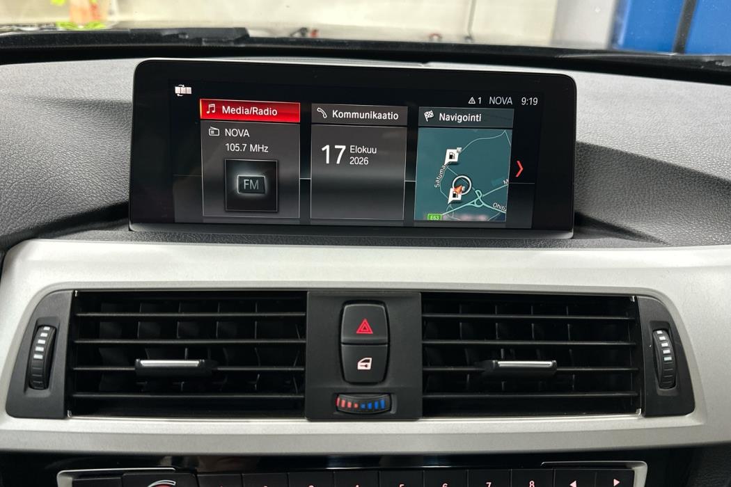 BMW 320 2016
