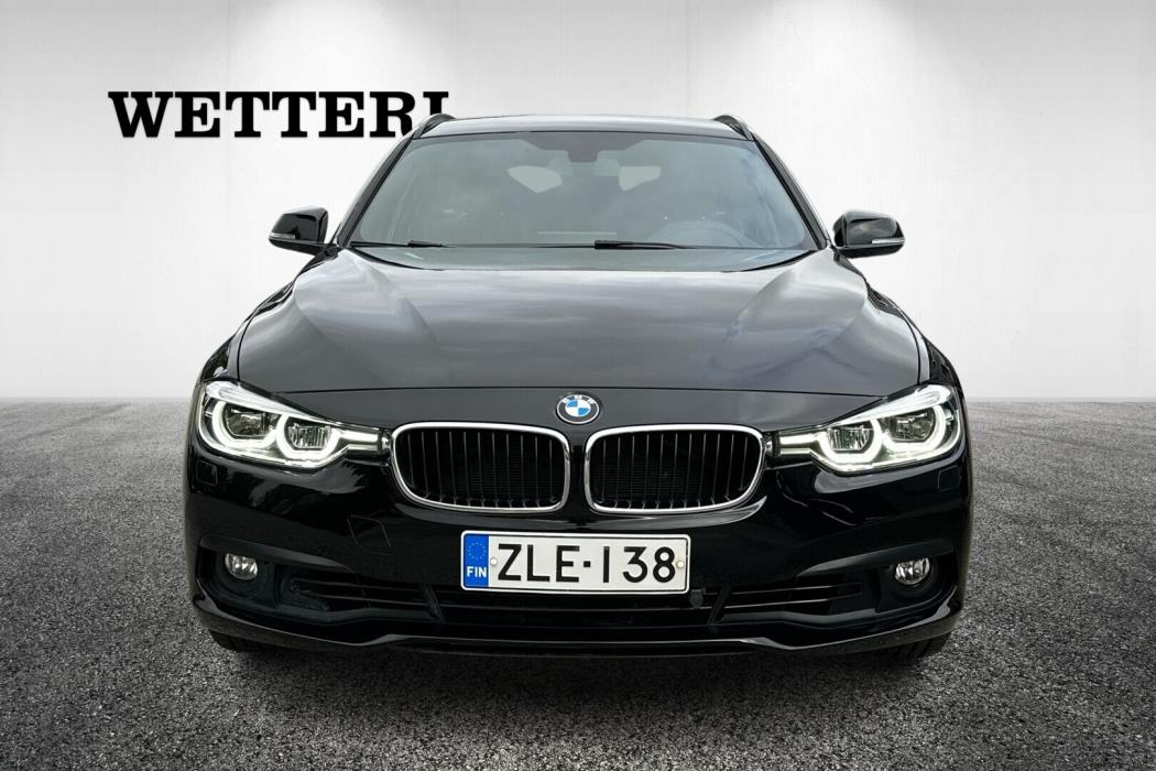 BMW 320 2016