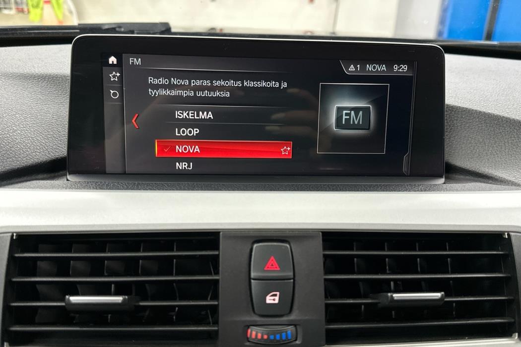 BMW 320 2016