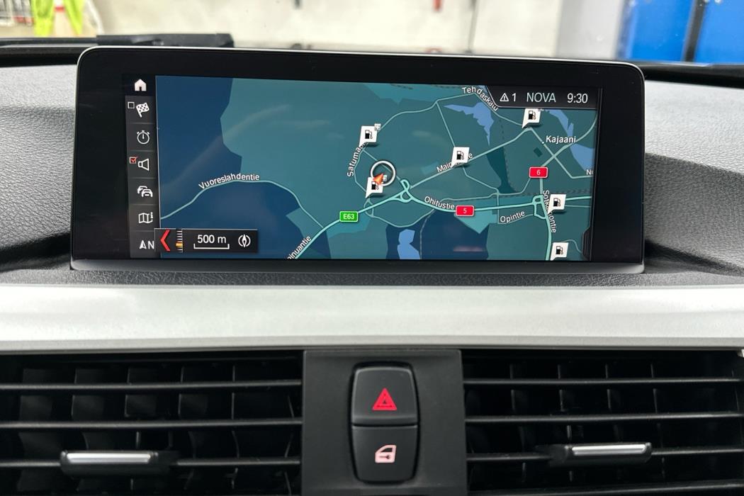 BMW 320 2016