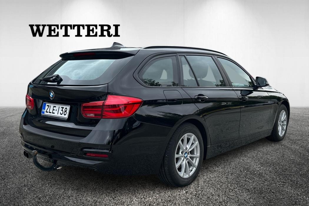 BMW 320 2016