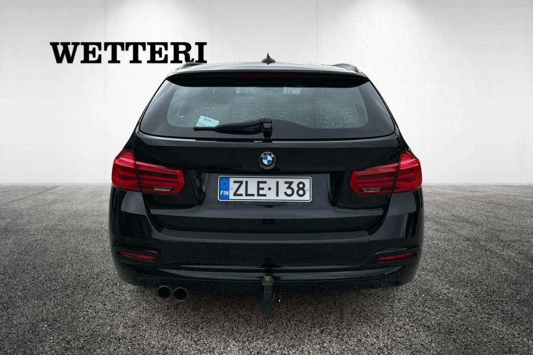 BMW 320 2016