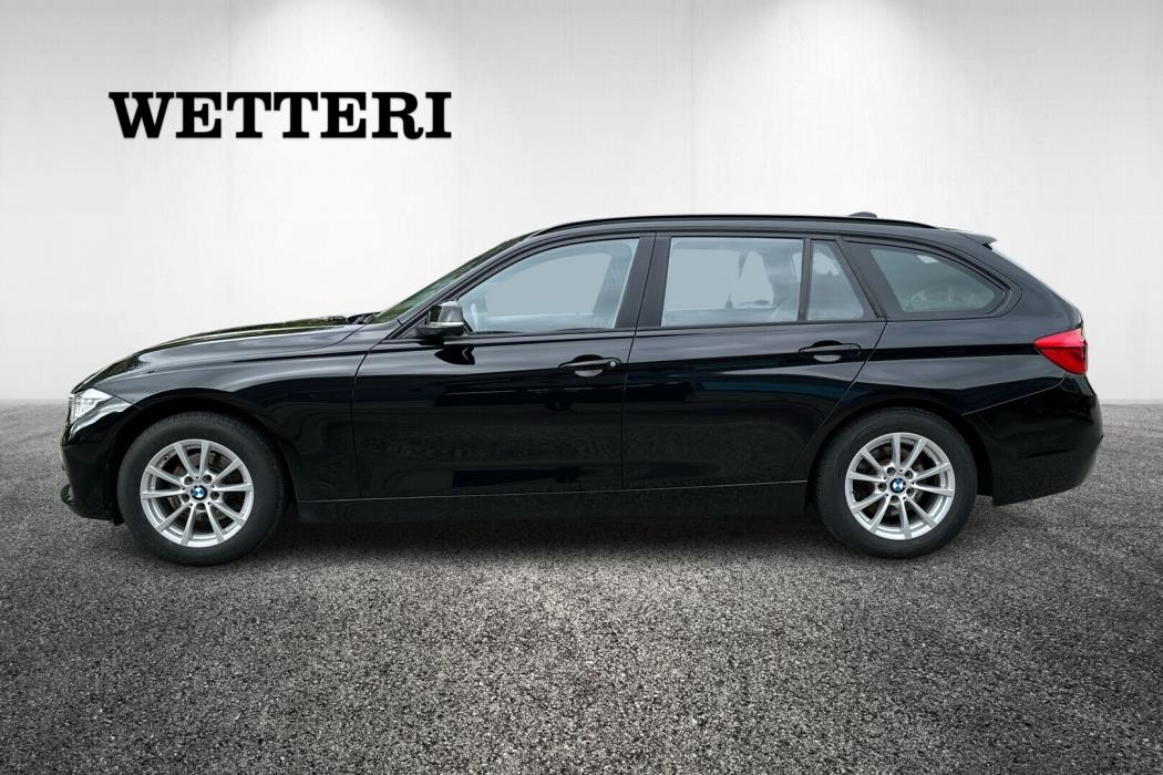 BMW 320 2016