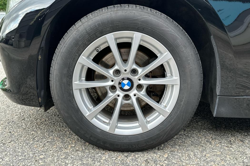 BMW 320 2016