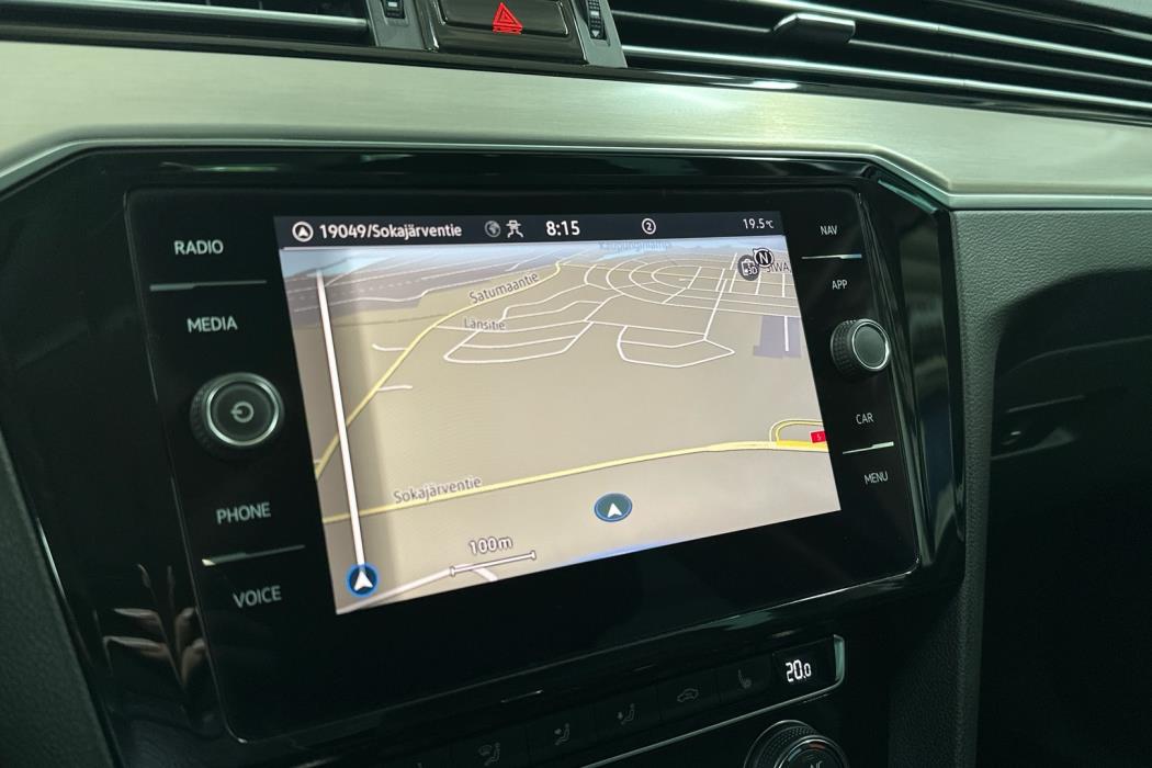VOLKSWAGEN Passat 2020
