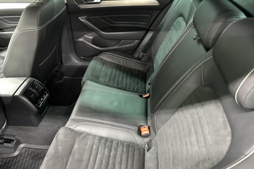 VOLKSWAGEN Passat 2020
