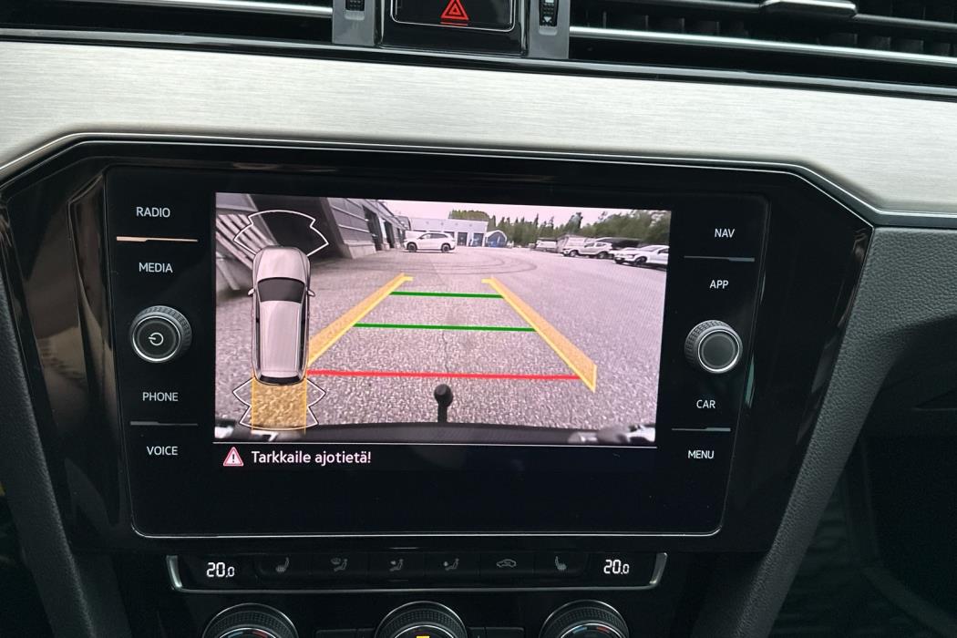VOLKSWAGEN Passat 2020