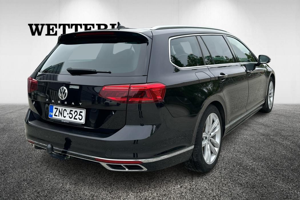 VOLKSWAGEN Passat 2020