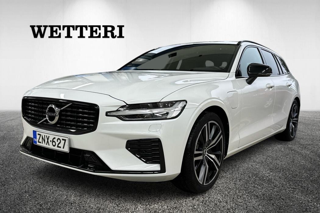 VOLVO V60 2022