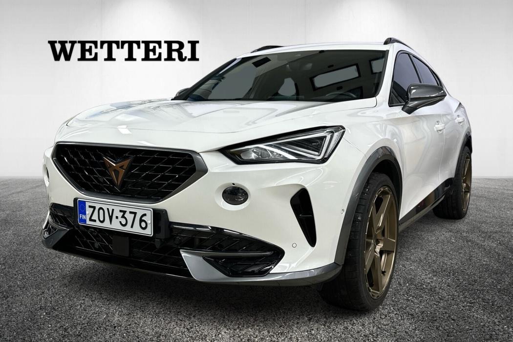 CUPRA Formentor 2023