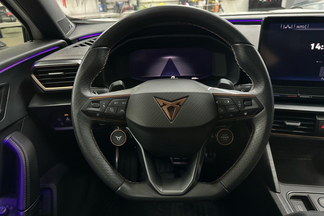 CUPRA Formentor 2023