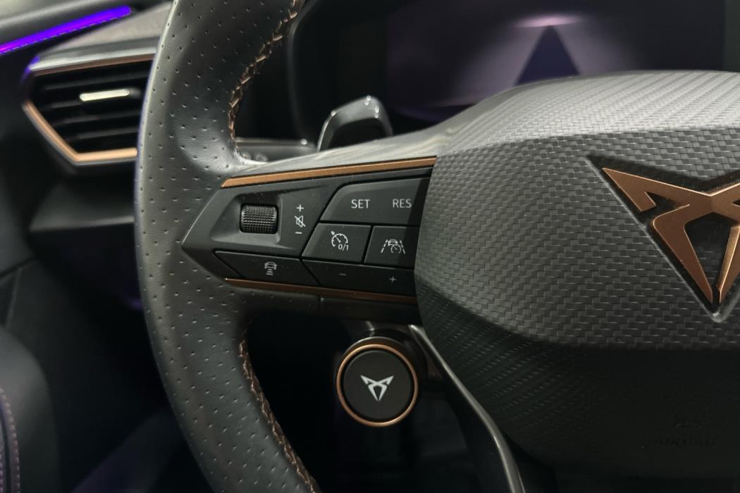 CUPRA Formentor 2023