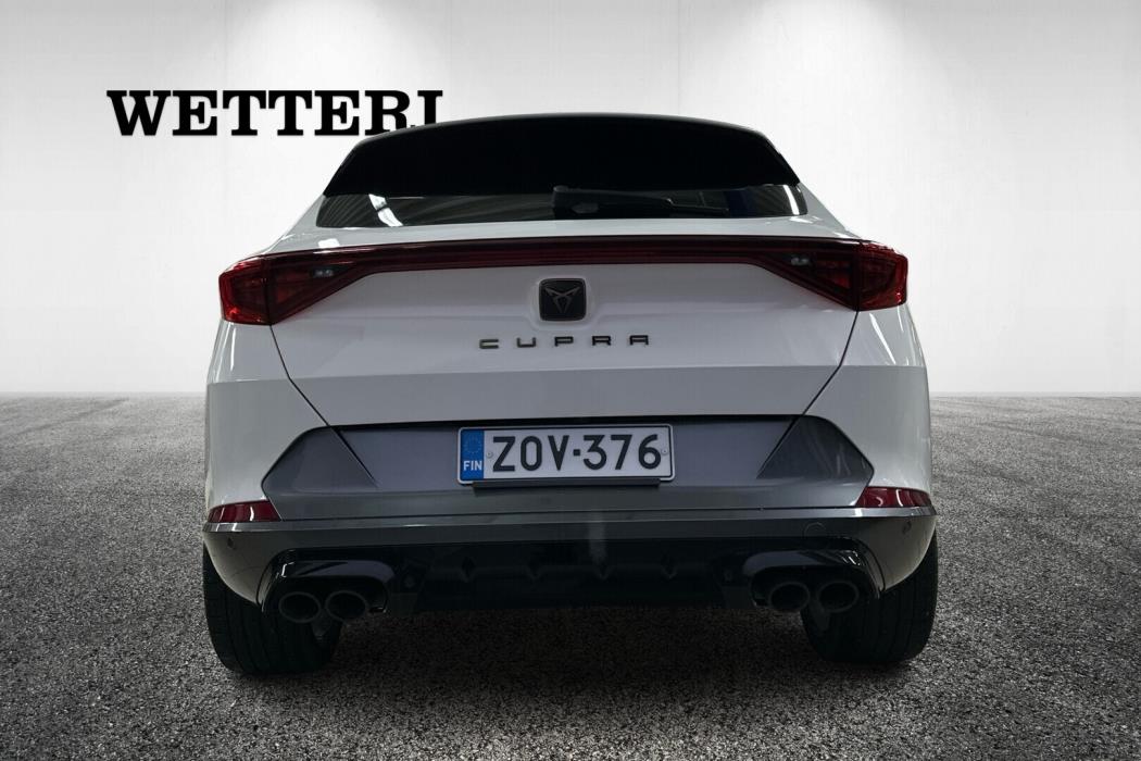 CUPRA Formentor 2023