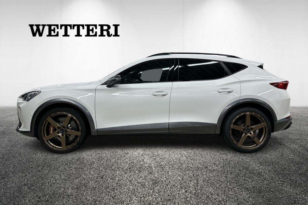 CUPRA Formentor 2023
